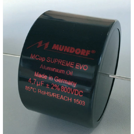 SEO 47µF  600/410 VDC/VAC