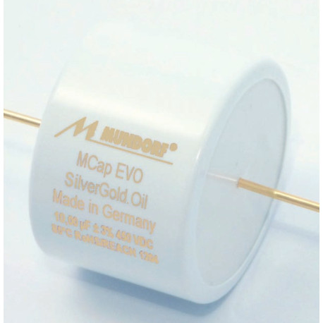 MESGO 100µF  350/240 VDC/VAC